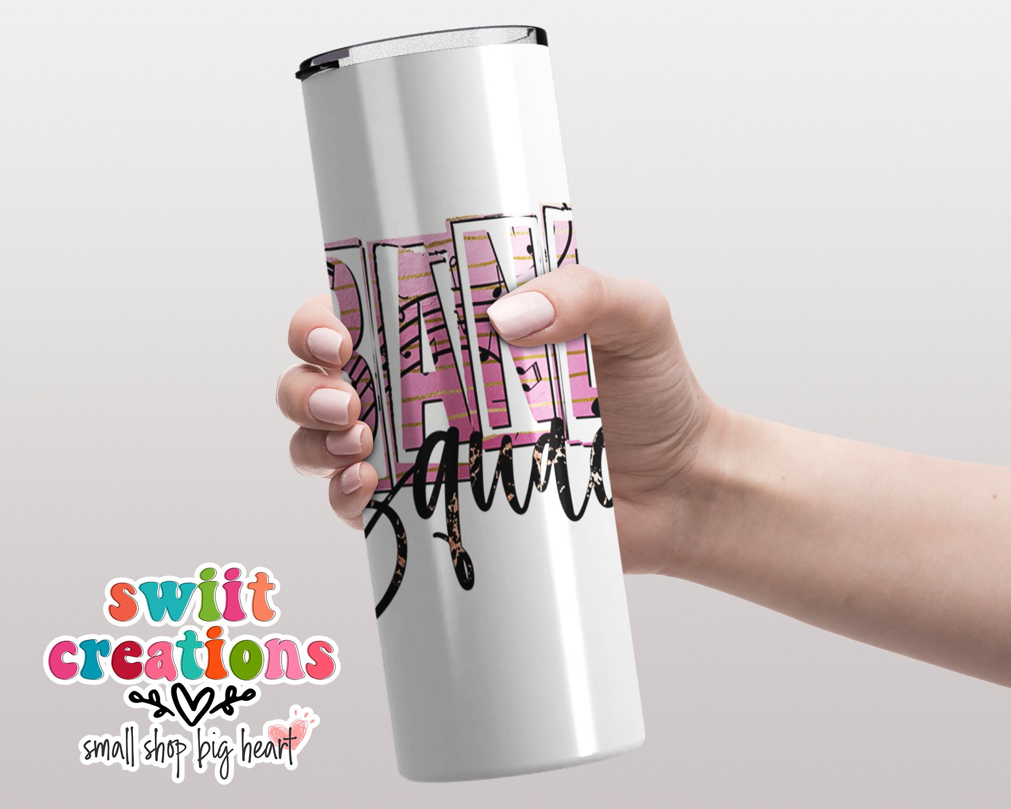 Band Squad Tumbler (T185)