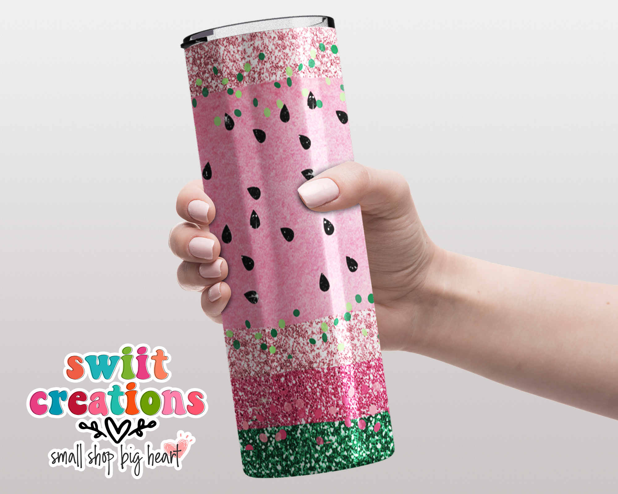 Watermelon Tumbler (T163)