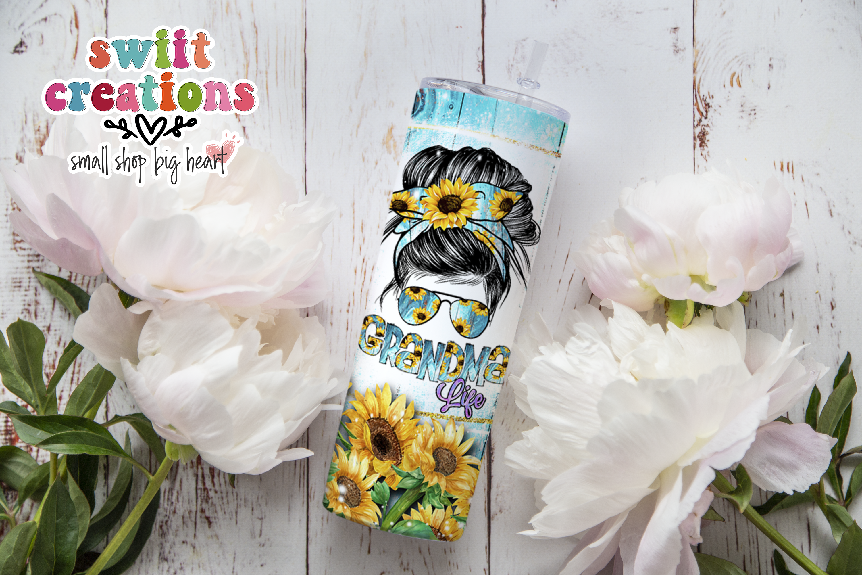 Grandma Life Tumbler (T232)