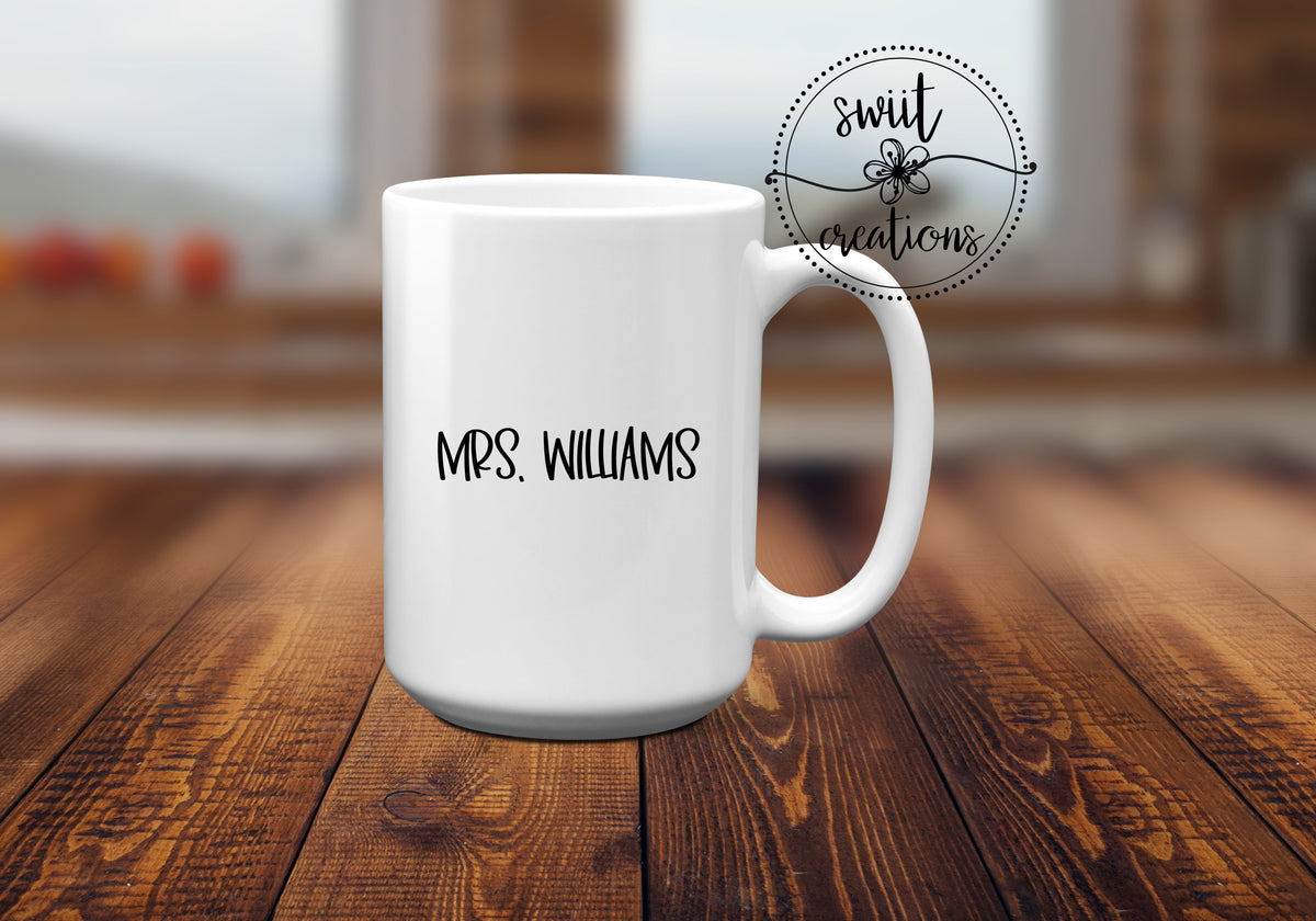He Is Risen Ceramic Coffee Mug