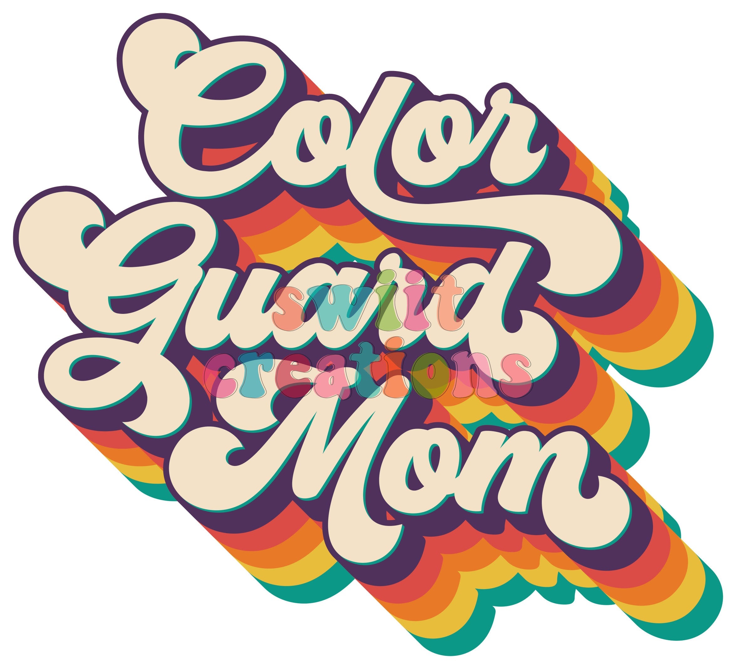 Guard Mom Large Canvas Tote