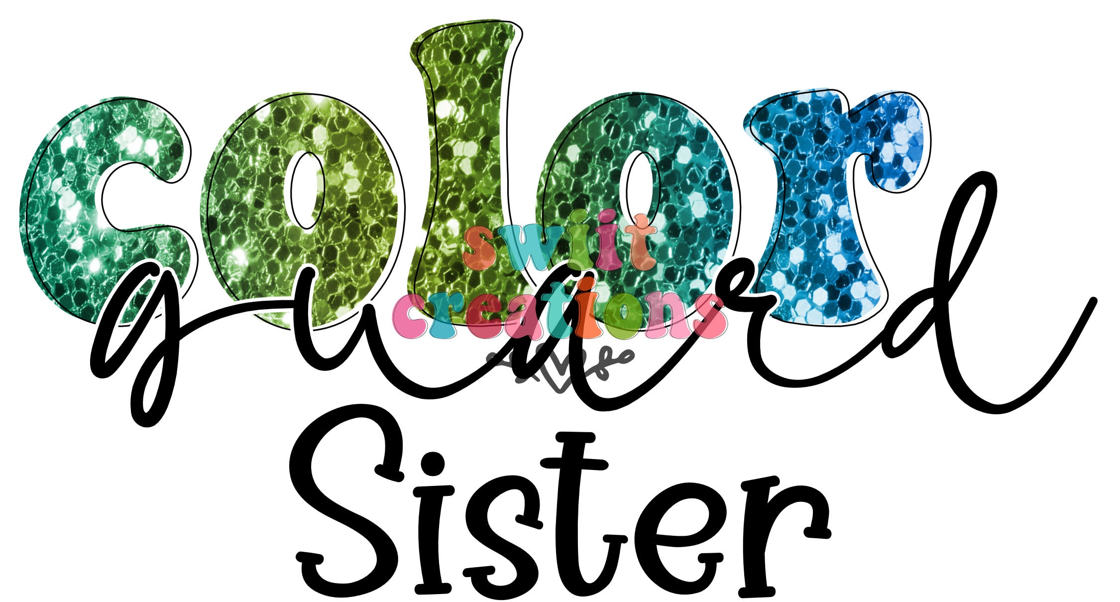 Guard Mom Large Canvas Tote