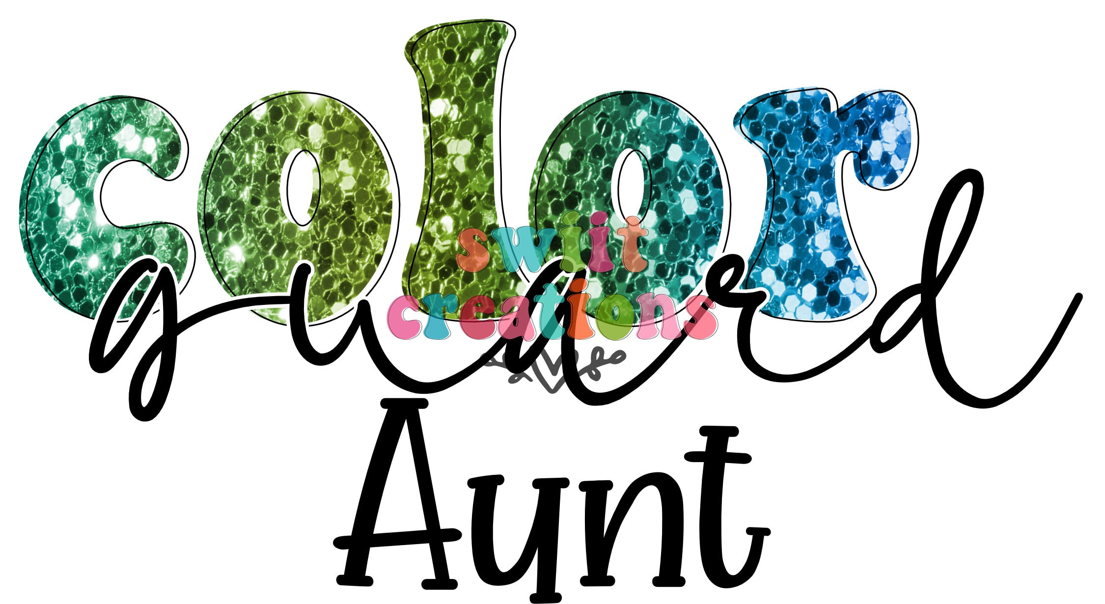 Guard Mom Large Canvas Tote