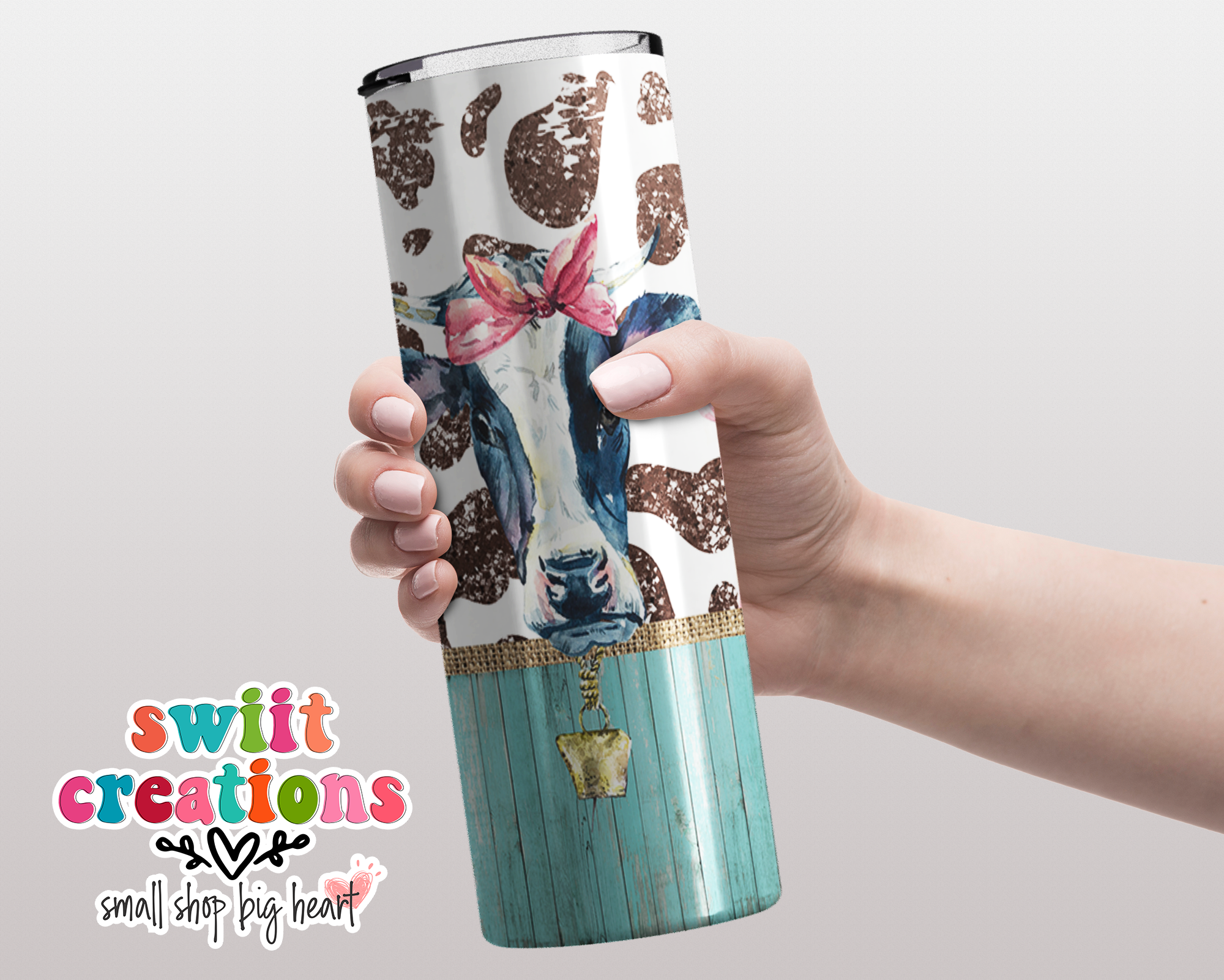 Farm Animal Tumbler (T334)