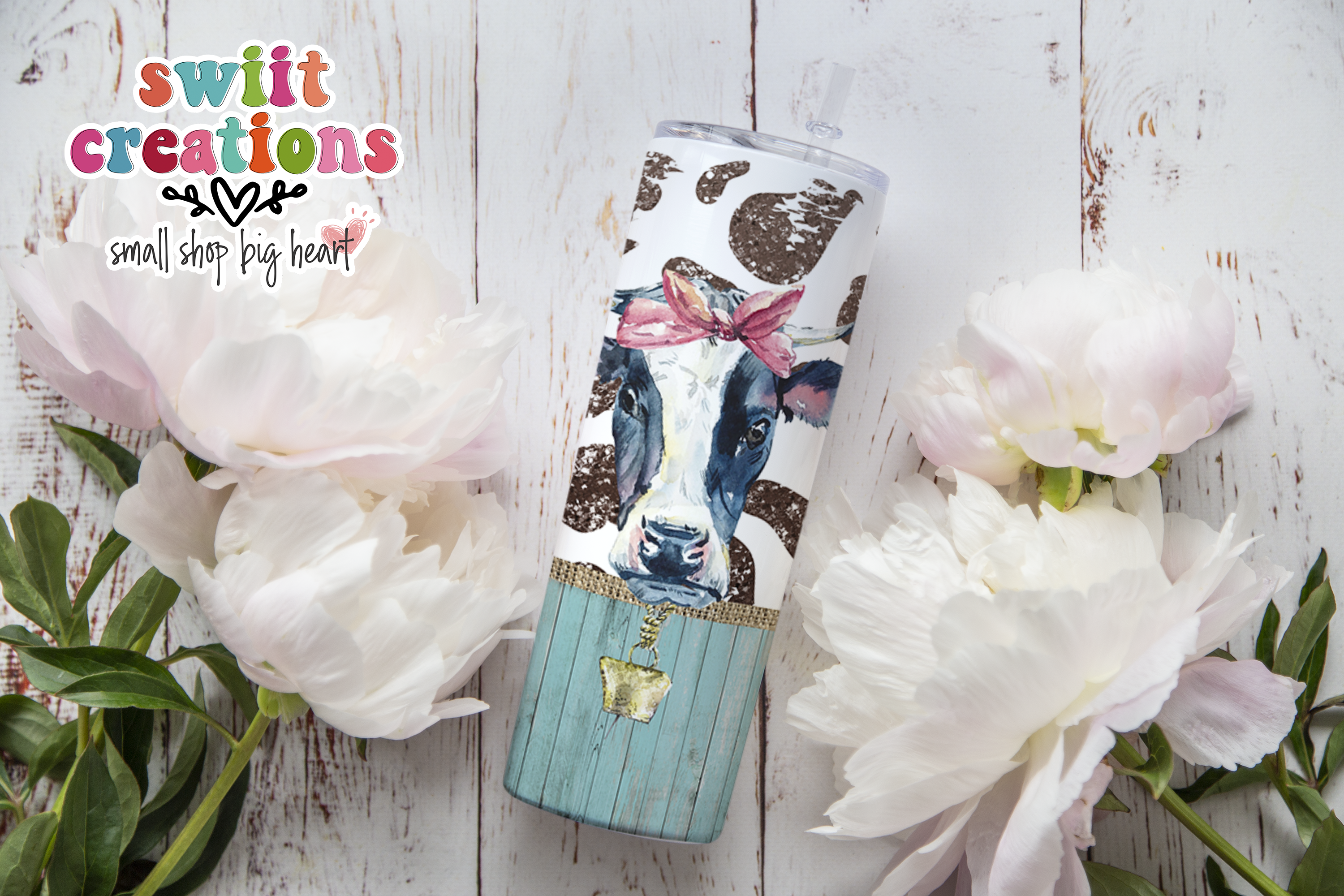 Farm Animal Tumbler (T334)