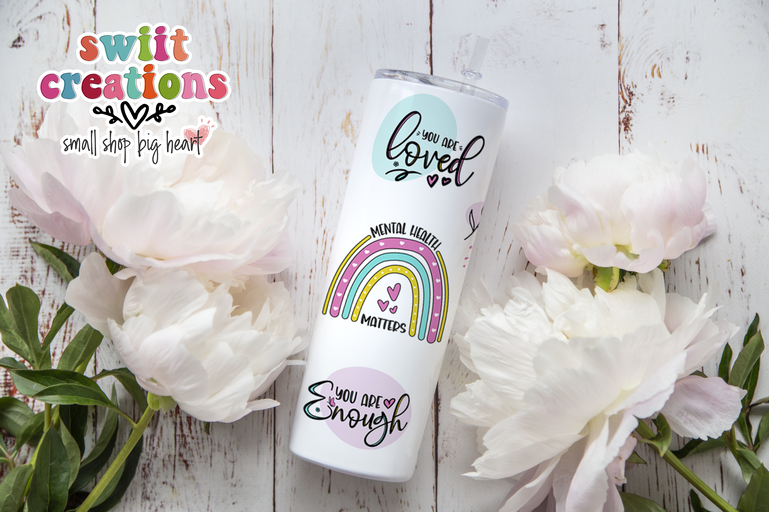 Mental Health Matters Tumbler (T359)