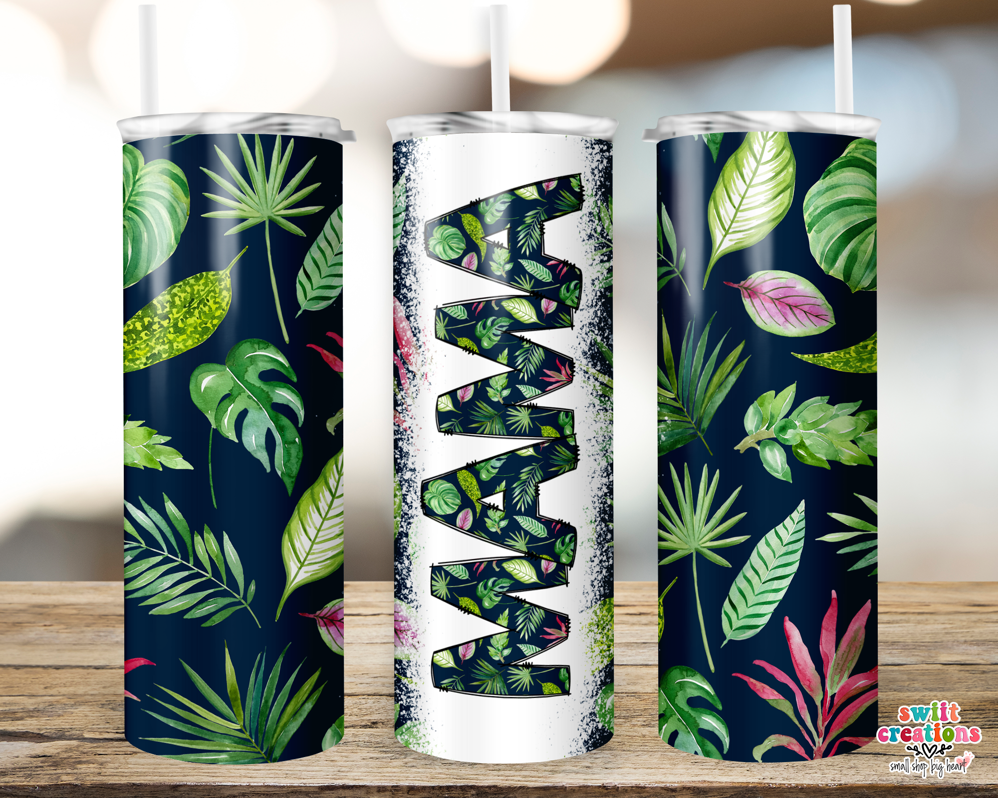 Mama Tumbler 70 Designs to Choose From
