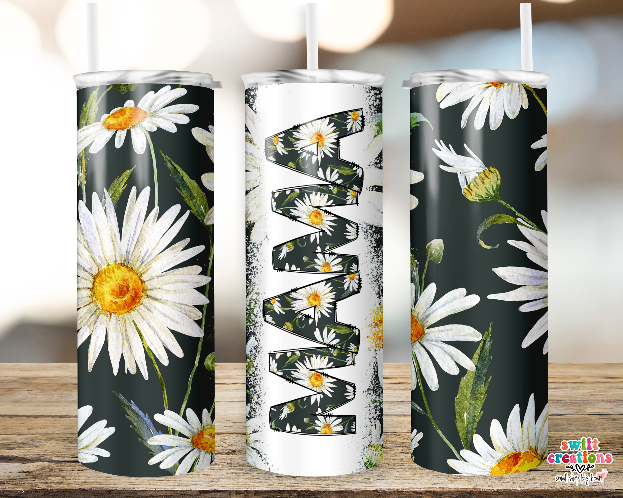 Mama Tumbler 70 Designs to Choose From