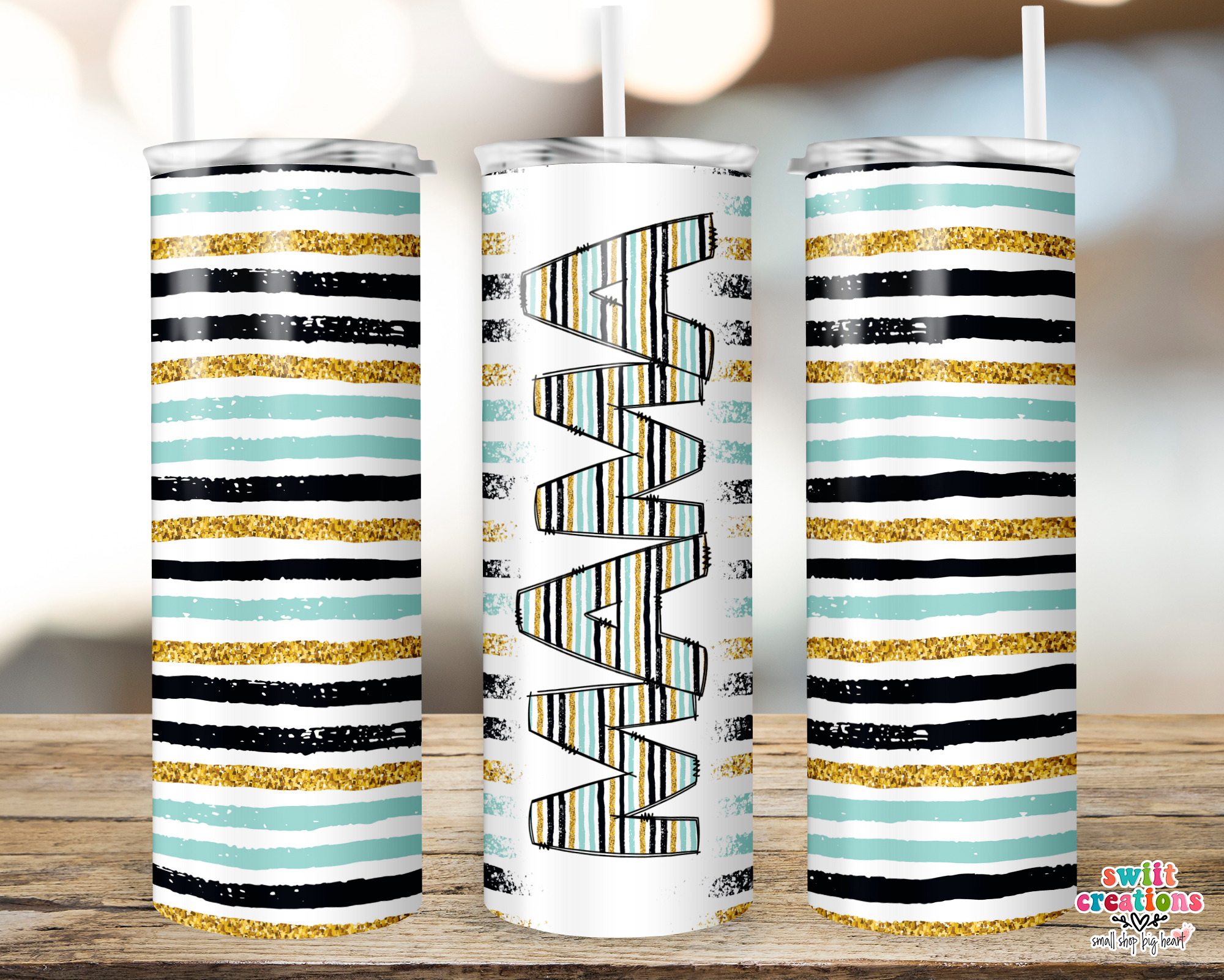 Mama Tumbler 70 Designs to Choose From
