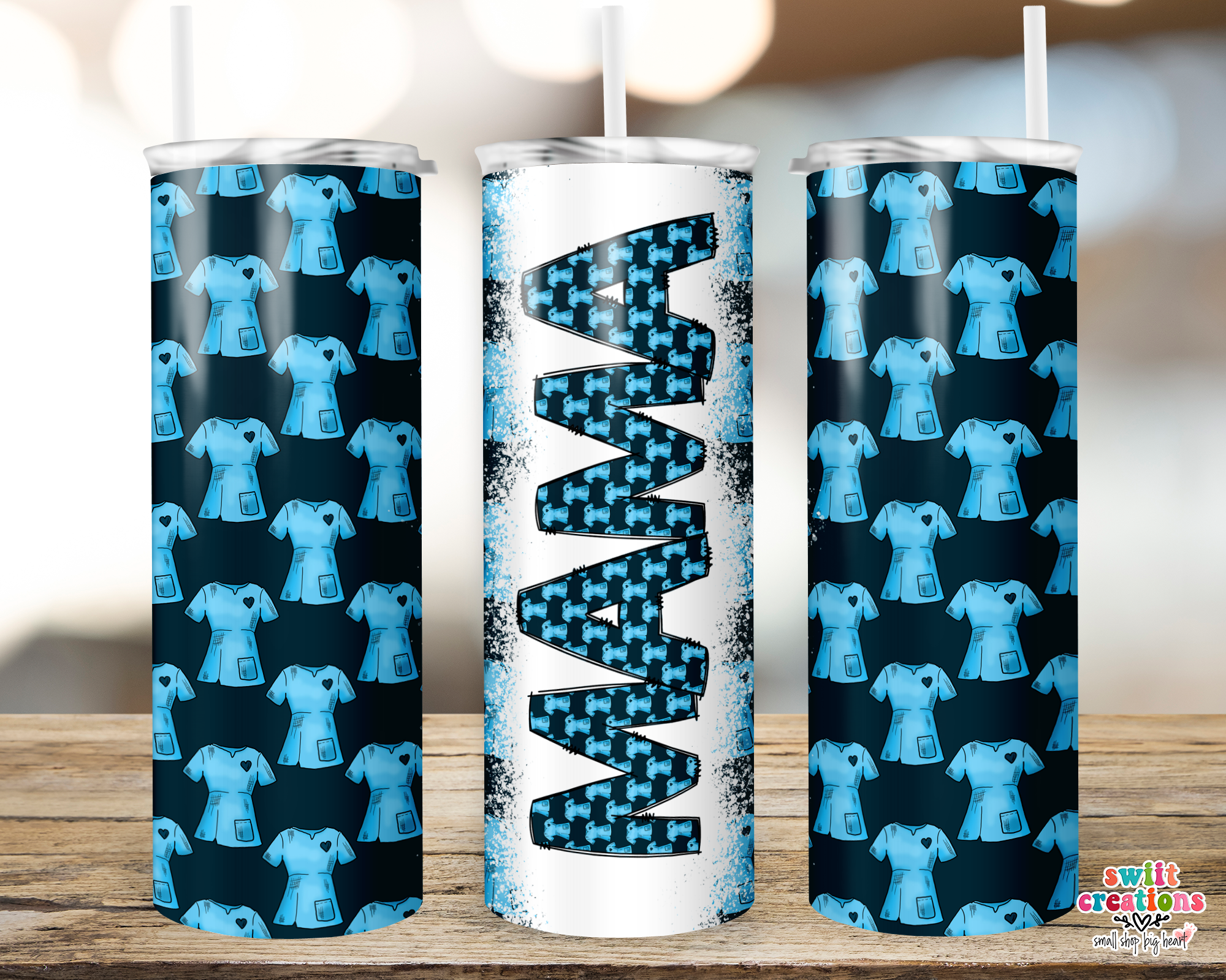 Mama Tumbler 70 Designs to Choose From