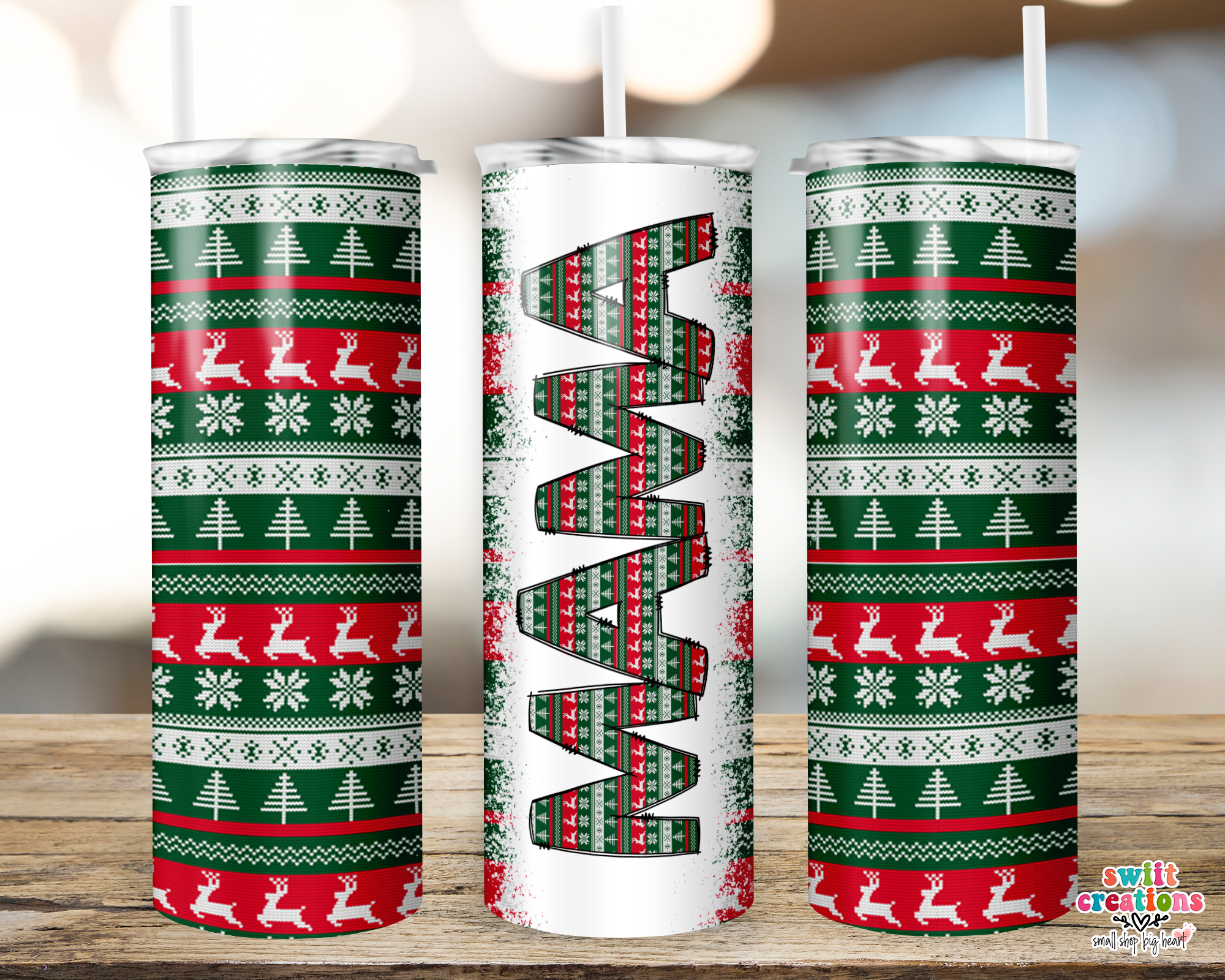 Mama Tumbler 70 Designs to Choose From