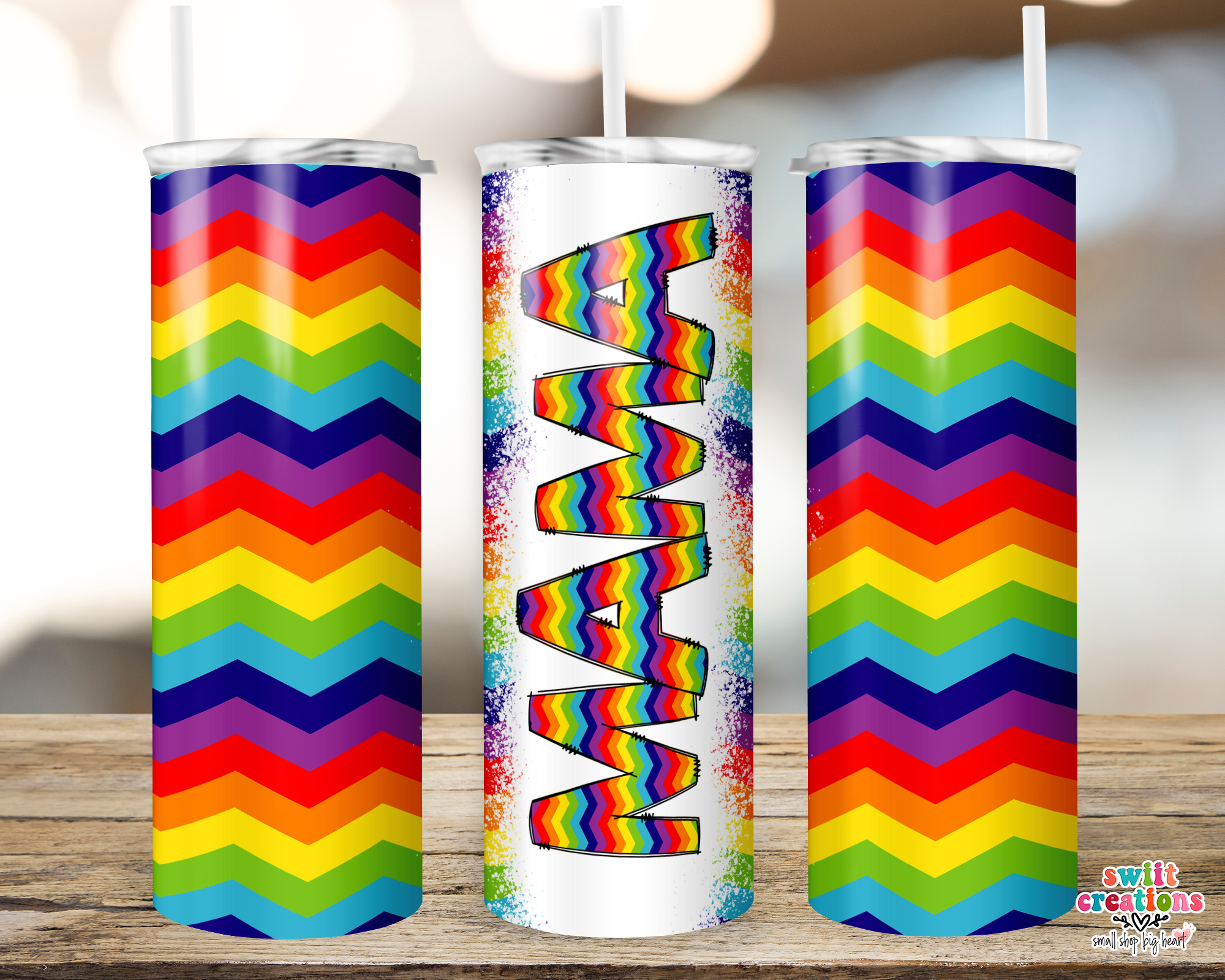 Mama Tumbler 70 Designs to Choose From