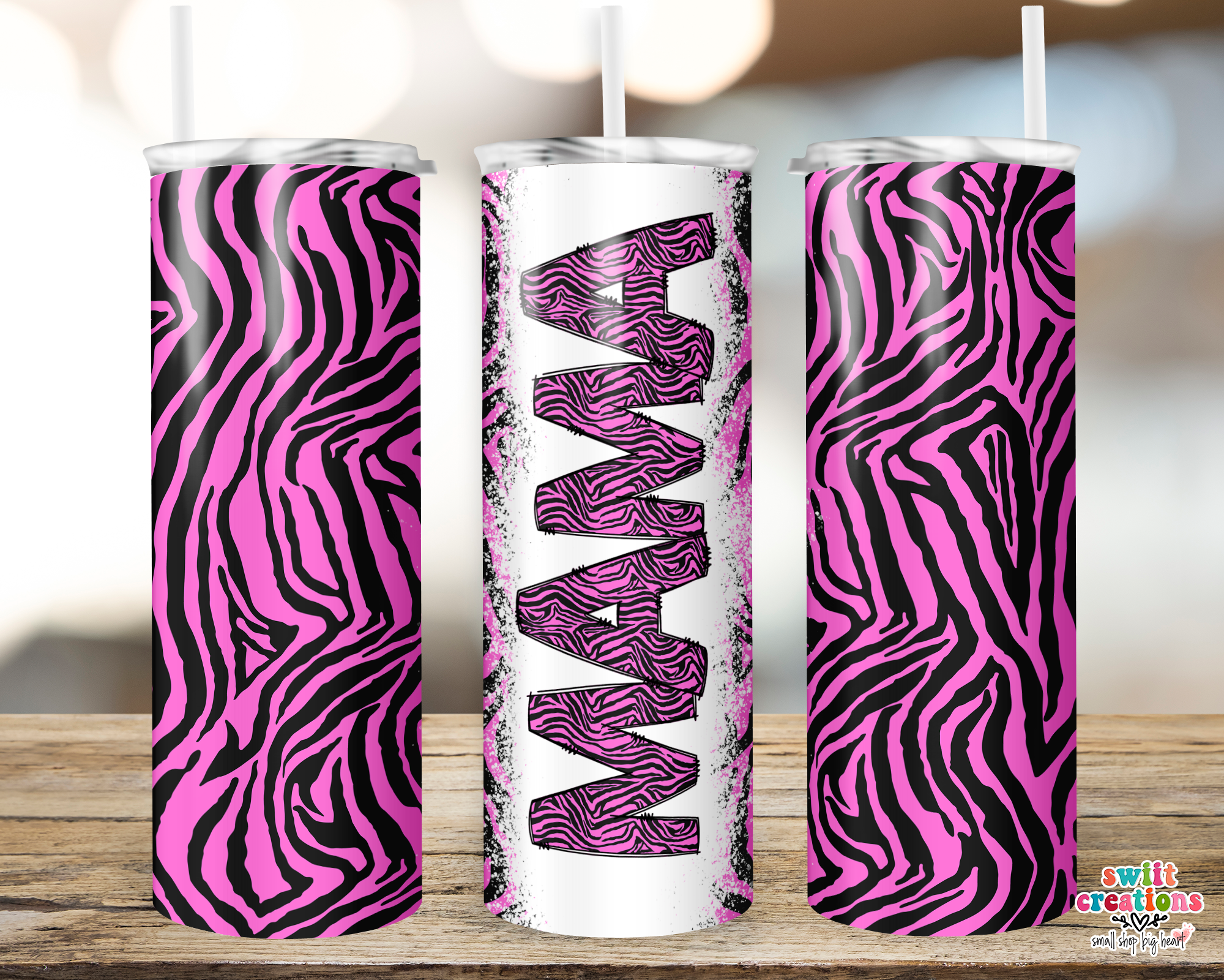 Mama Tumbler 70 Designs to Choose From