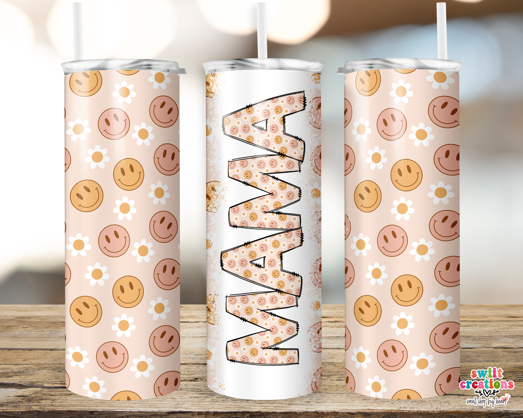 Mama Tumbler 70 Designs to Choose From