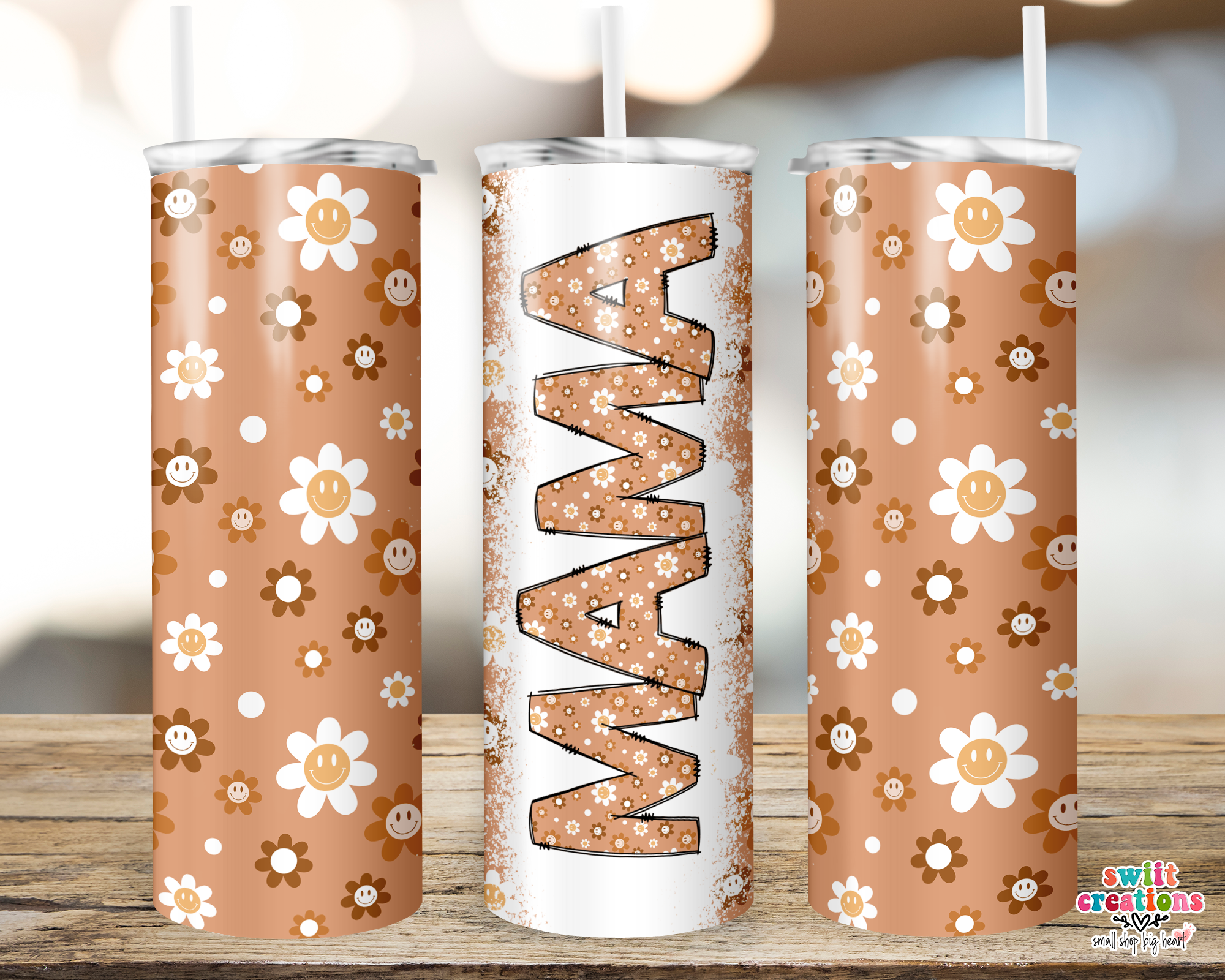 Mama Tumbler 70 Designs to Choose From