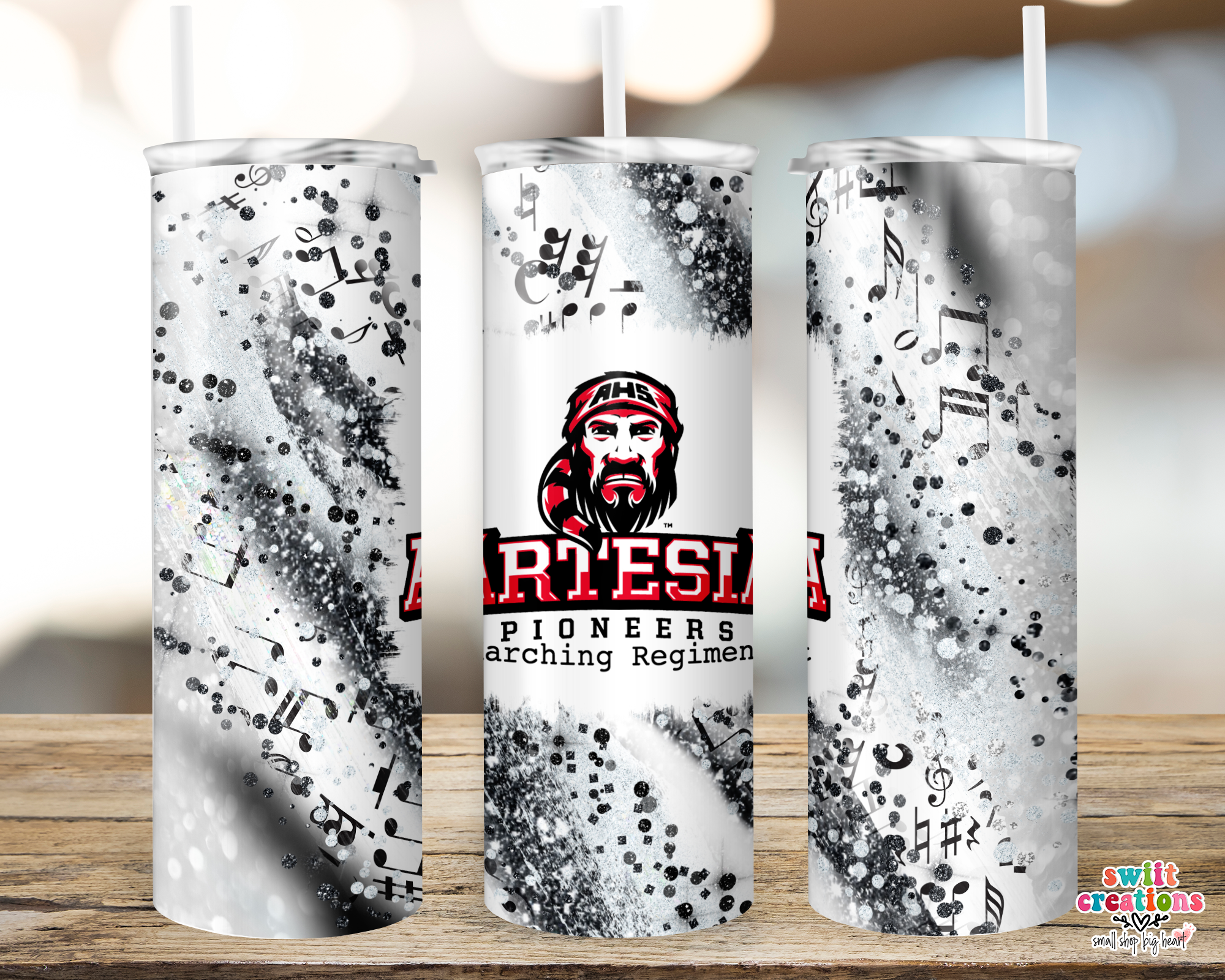 Artesia High School Music Tumbler (T240)