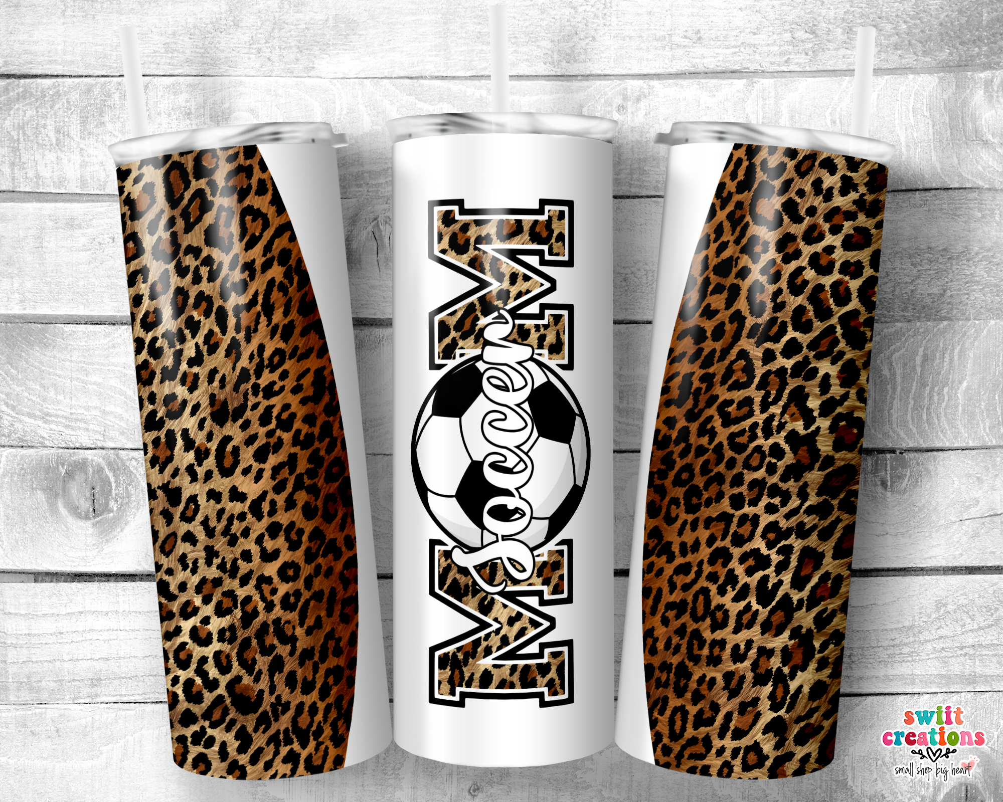 Soccer Mom Tumbler (T211)