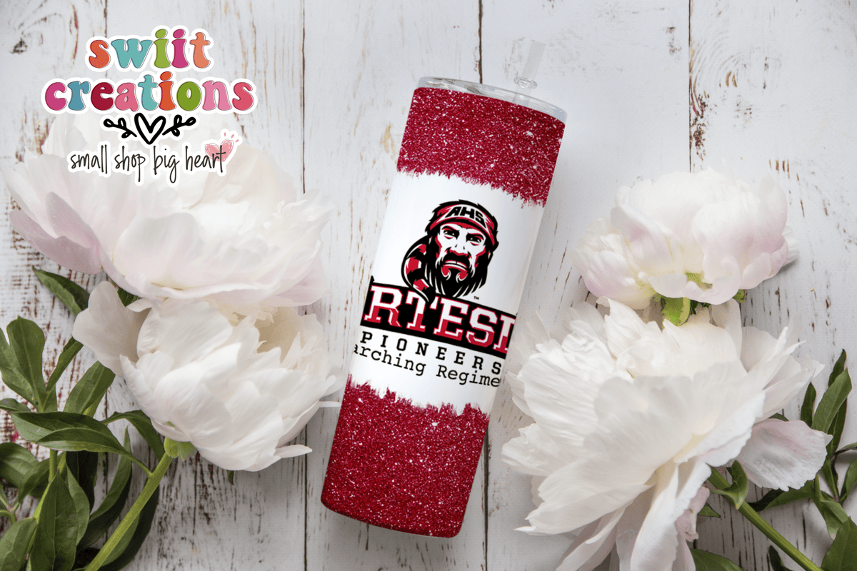 Artesia High School Tumbler (T238) - Swiit Creations