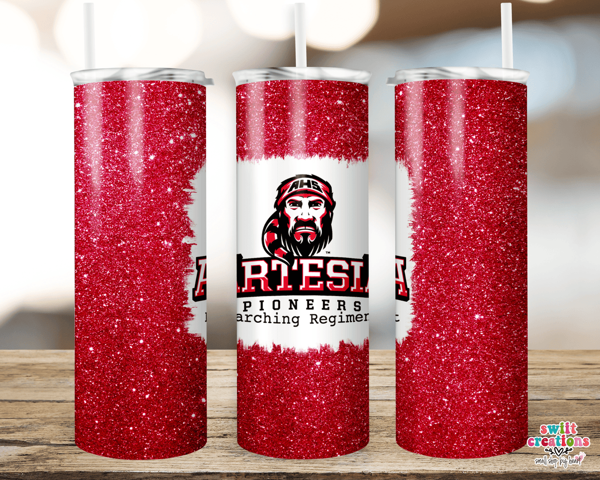 Artesia High School Tumbler (T238) - Swiit Creations