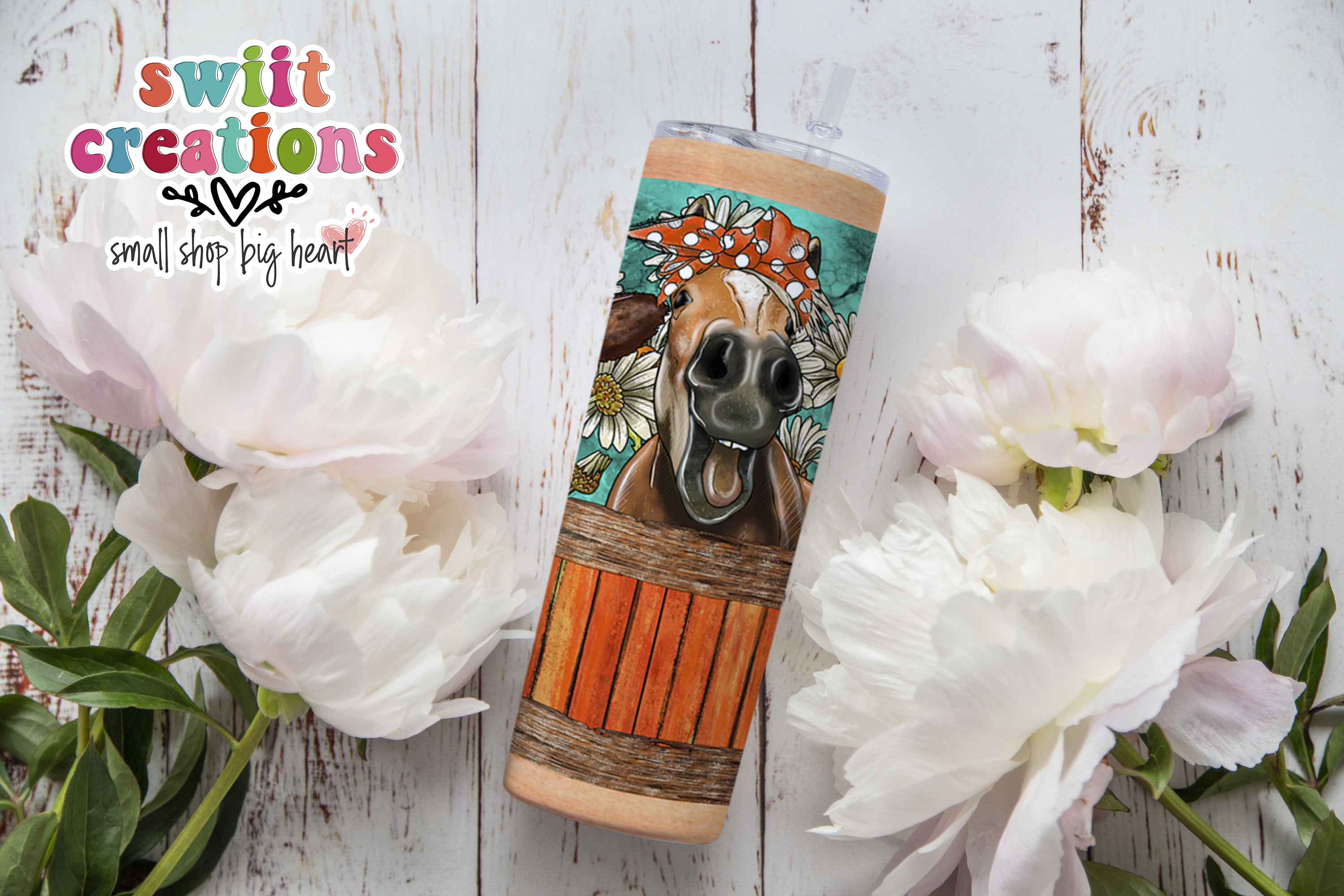 Funny Farm Tumbler (T158)