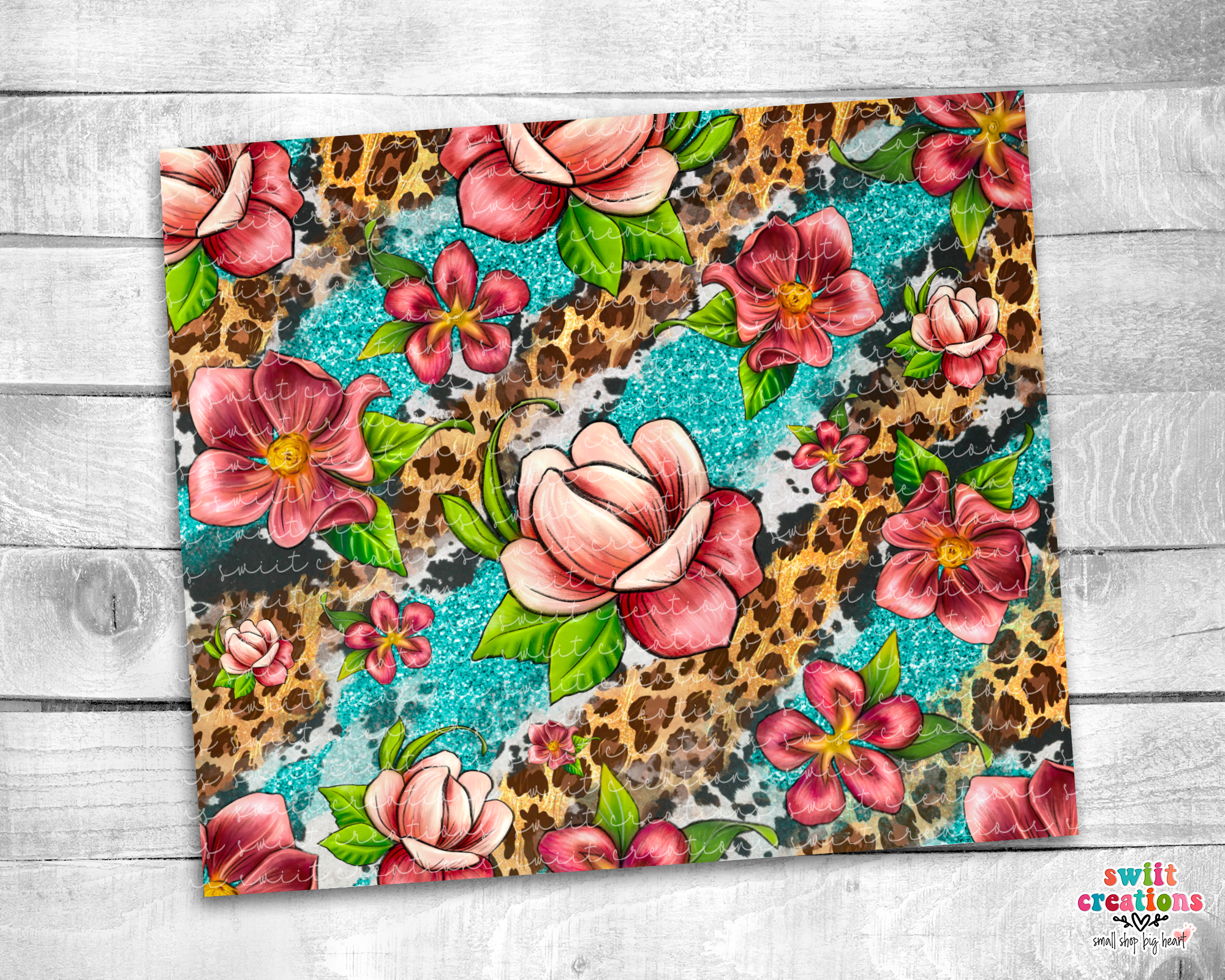 Hawaiian Tumbler (T236)