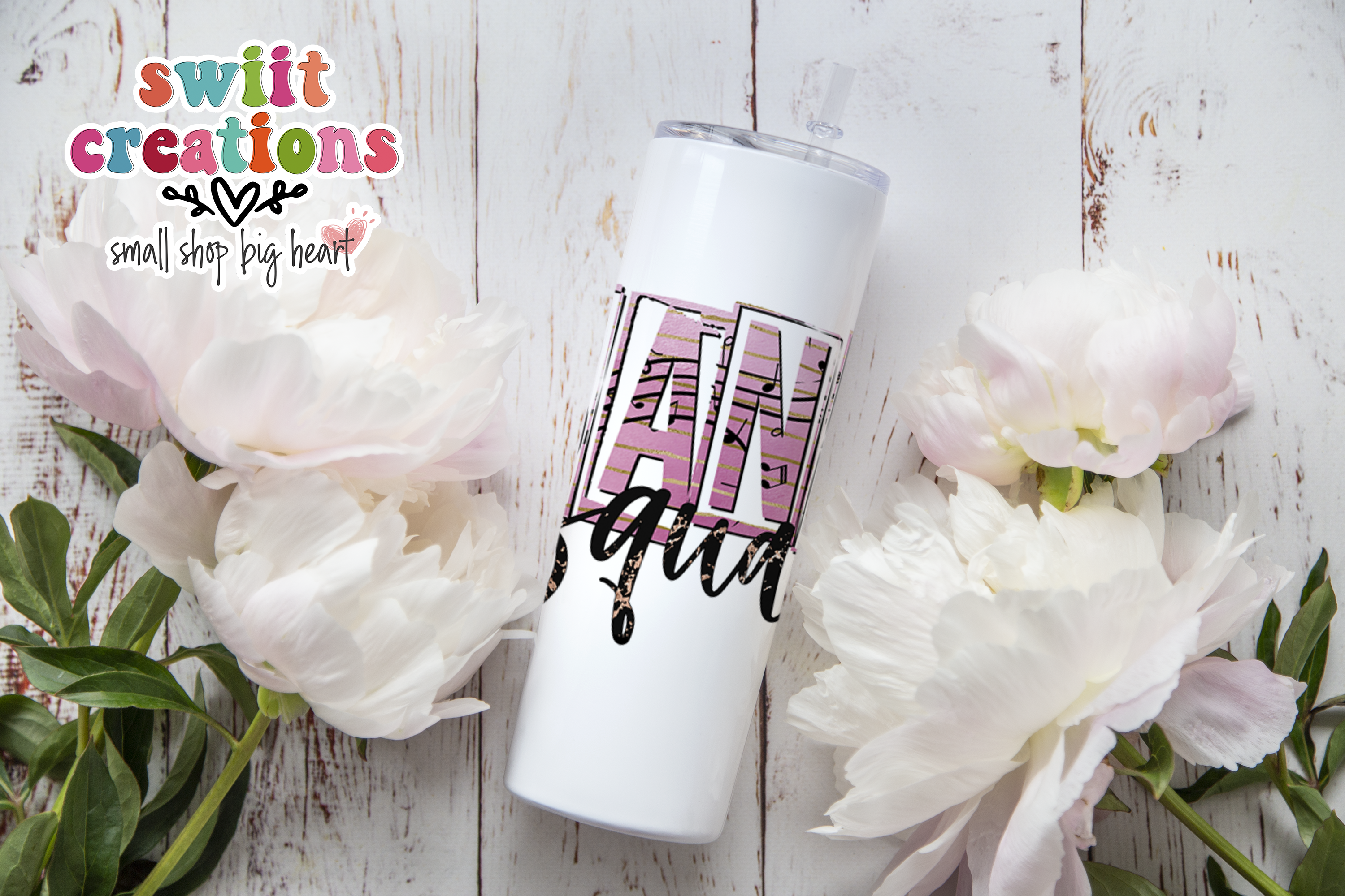 Band Squad Tumbler (T185)