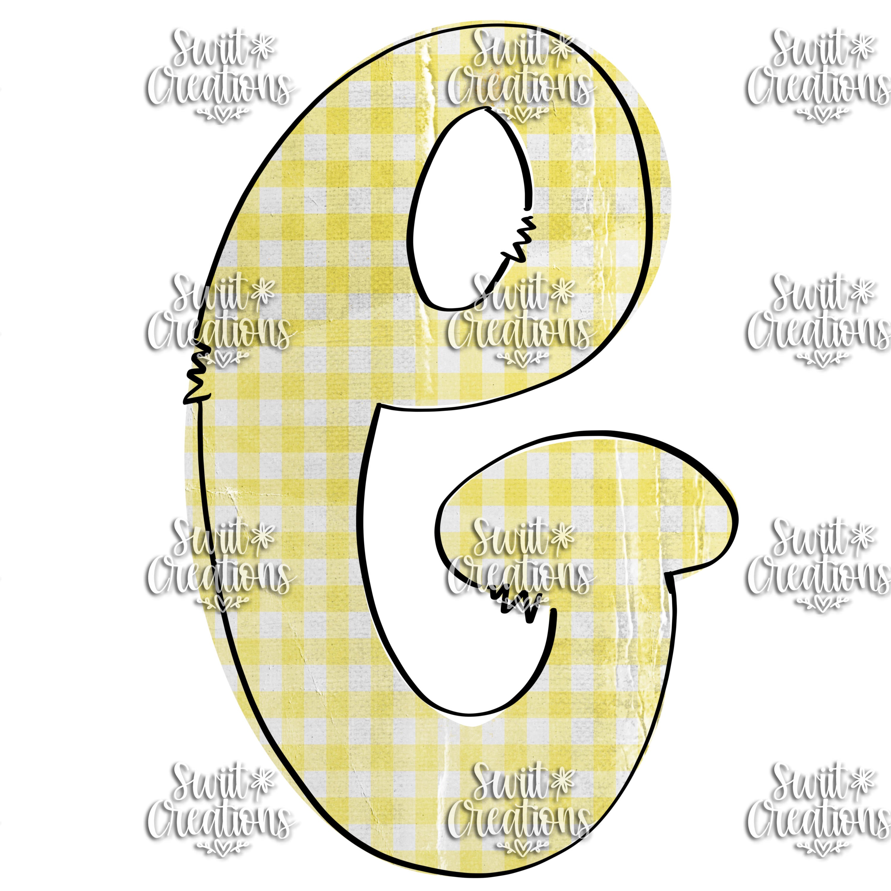 Funky Doodle Font Personalized Tumbler (T083)