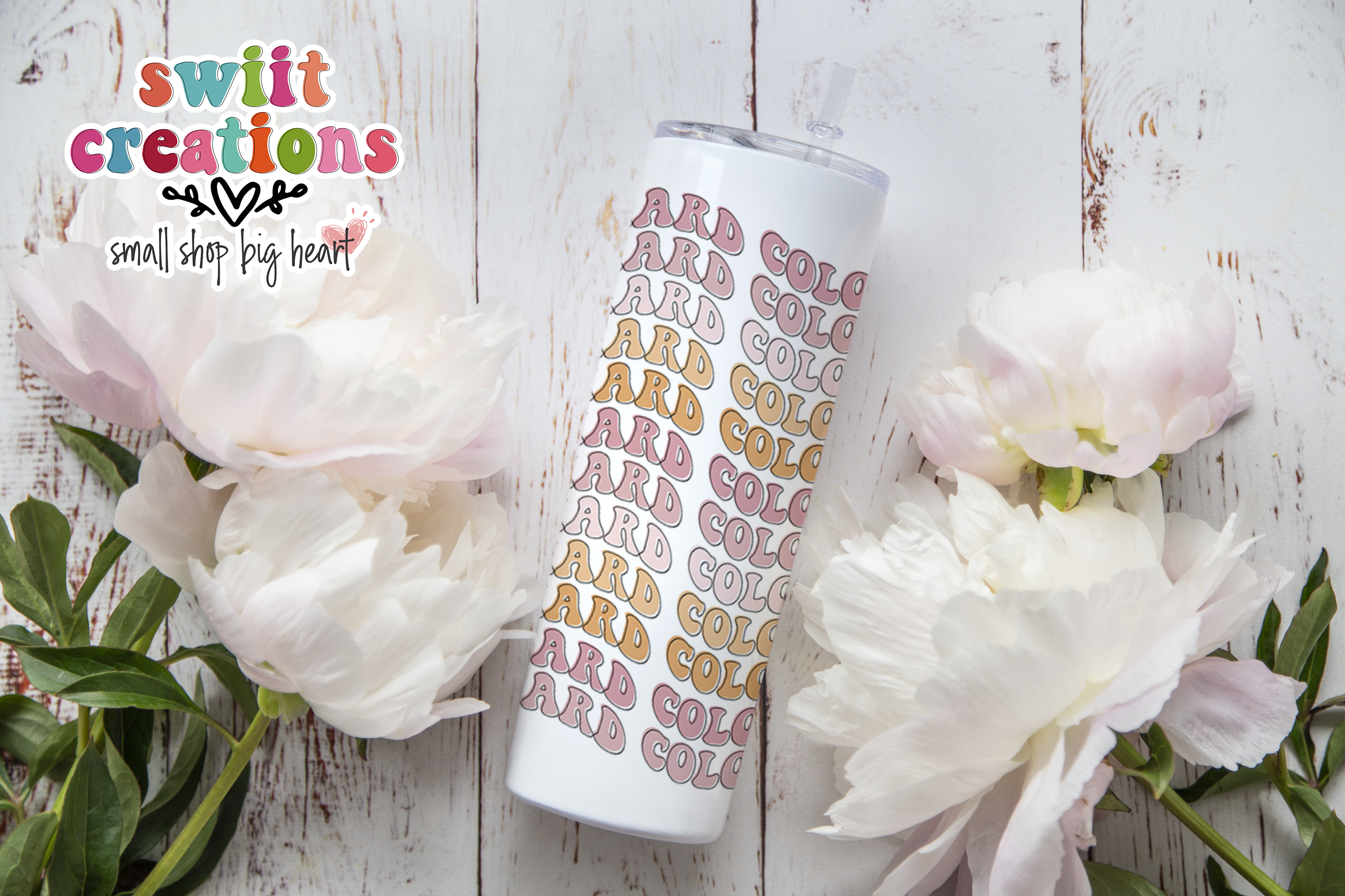 Color Guard Tumbler (T285)