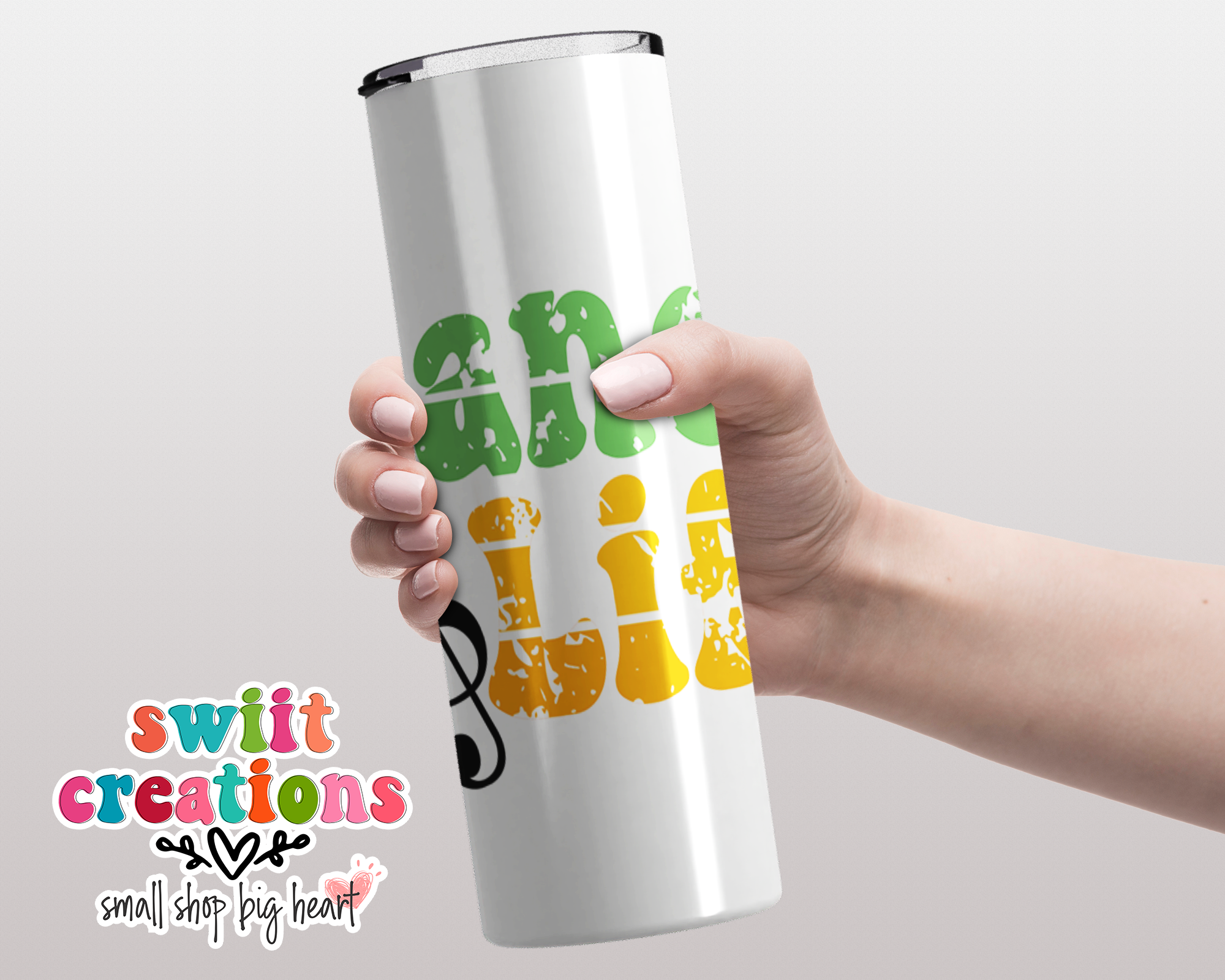Band Life Tumbler (T033)