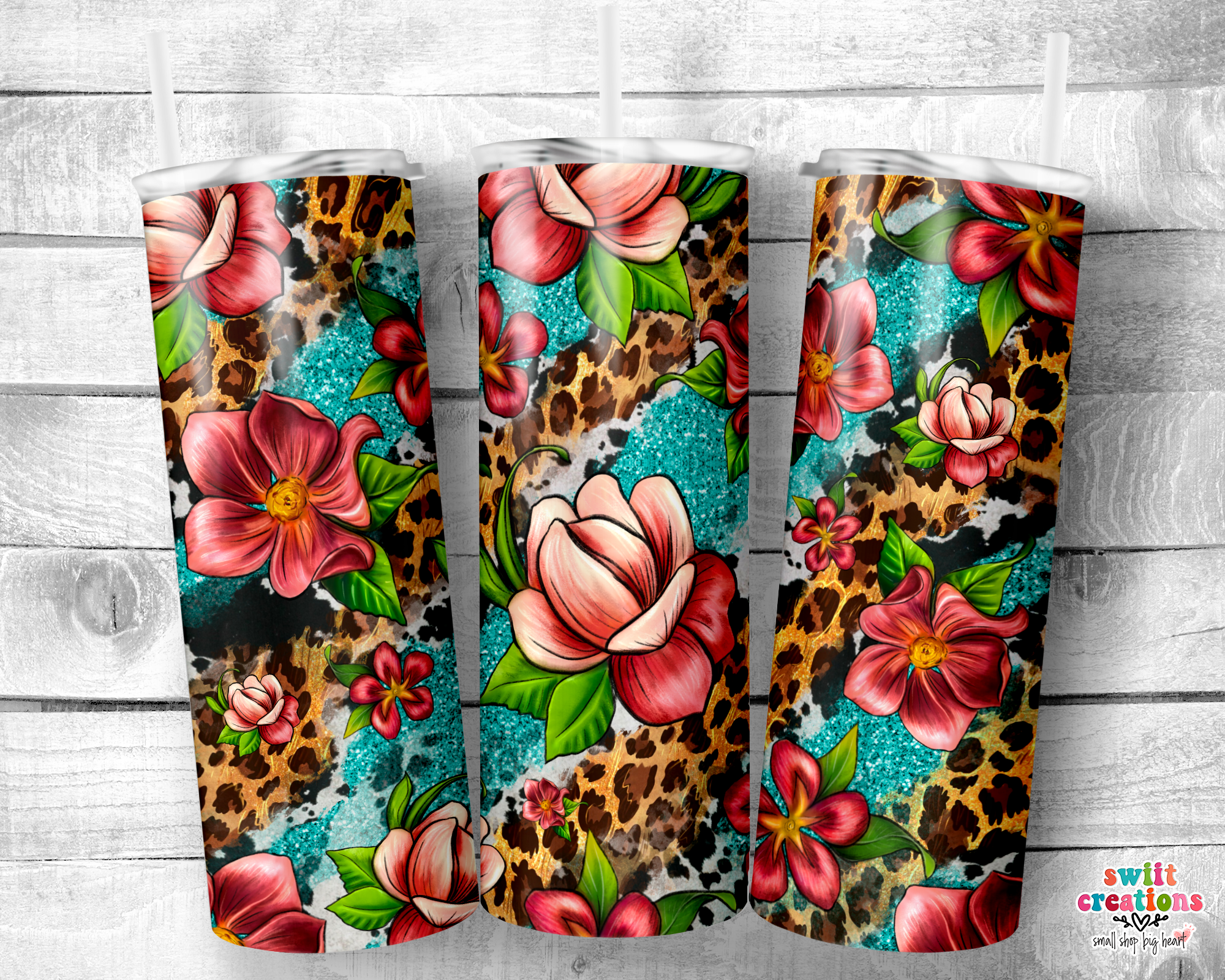 Hawaiian Tumbler (T236)