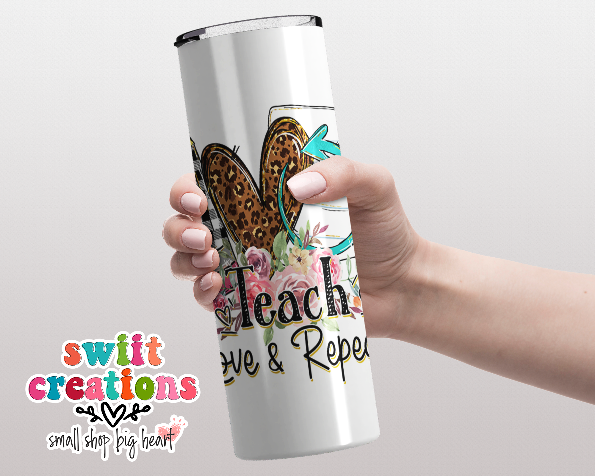 Teacher Tumbler (T001)