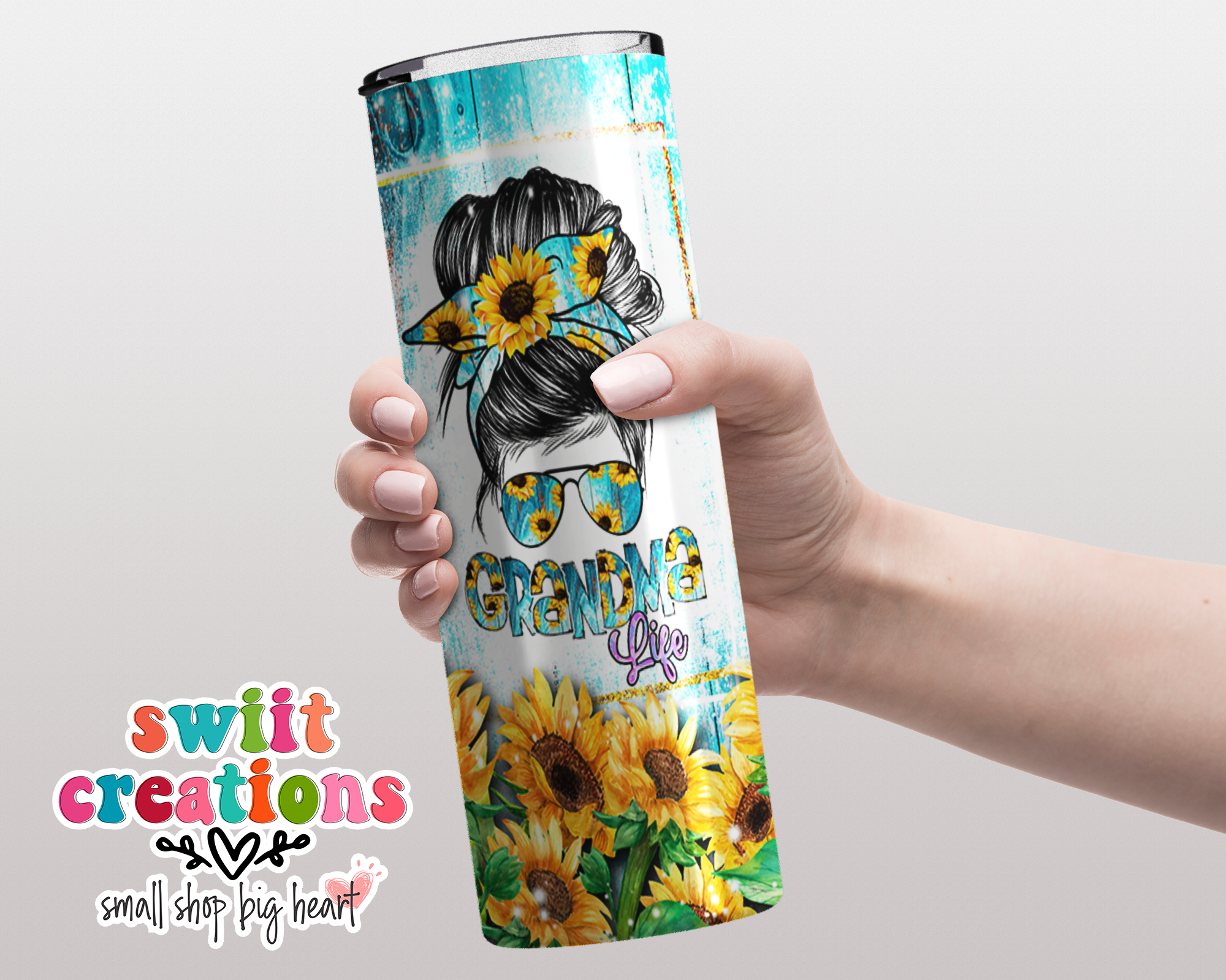 Grandma Life Tumbler (T232)